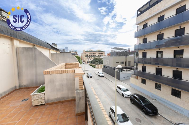 Foto e10db5a0-f8d6-4b0f-95fd-020fca07e0b4. Maison jumelée avec chauffage parking dans Nuevo Centro Sagunt