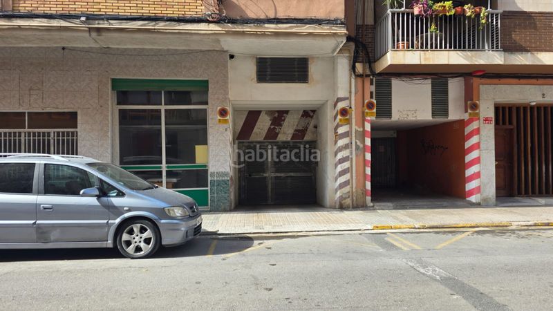 Foto 2cfcd321-f255-4f55-848d-df336d9d1241. Aparcament cotxe a Centro puerto Sagunt