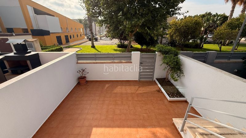 Foto 9af02988-5537-4346-9a85-699ec9629d02. Alquiler casa adosada maravilloso adosado con terrazas en alquiler larga duración en Canet d´en Berenguer