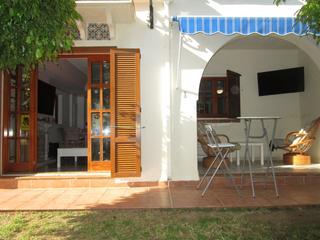 Ground floor  Calle coral de fuego