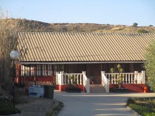 Bauernhof  Pasaje los albaladejos