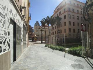 Miete Autoparkplatz  Calle san agustín. Plaza de garaje coche grande en casco histórico junto a ayuntami