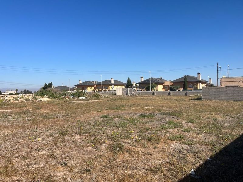 Foto 9a7971fc-af9b-4555-a616-0424a4a4a561. Residential plot in Roche Unión (La)