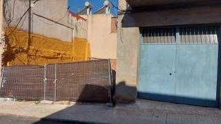 Terreny residencial en Calle voluntarios 18