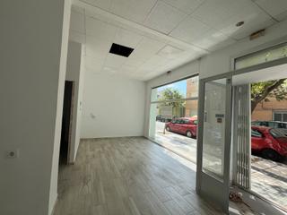 Miete Geschäftsraum in Calle jiménez de la espada 9. Local comercial en jiménez de la espada (zona ramón y cajal)