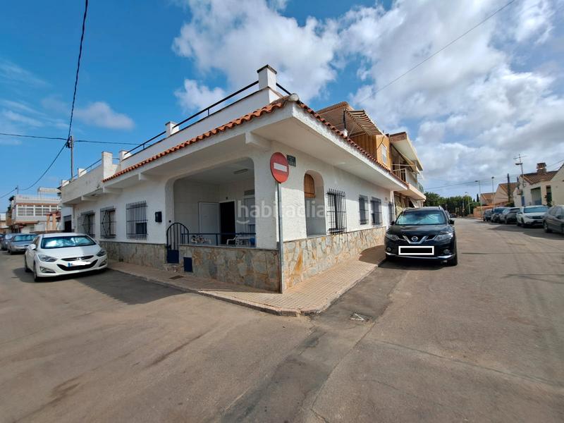 Foto 80f0d3db-78c7-4101-96e3-df9ad544a20b. Towny house in calle boliche 10 in Los Nietos Cartagena