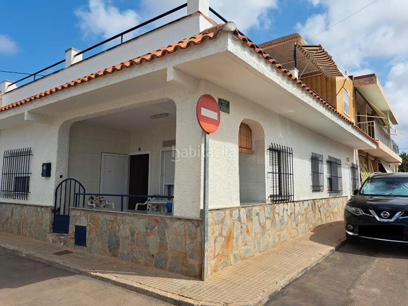 Foto ac917211-37c3-4798-942b-a9164d27bd2f. Towny house in calle boliche 10 in Los Nietos Cartagena