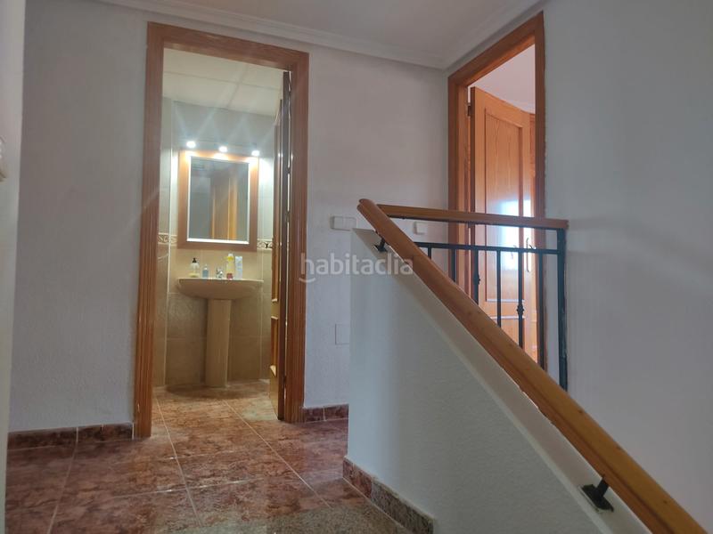 Foto 77cb3f11-fc8d-43e9-82a2-c097fed70d19. Casa adossada amb calefacció aparcament a La Unión Unión (La)