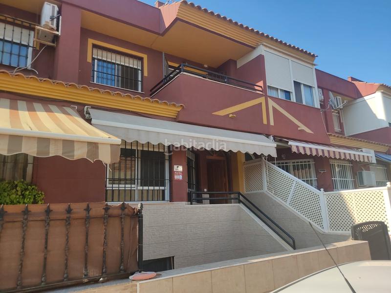 Foto 80b8ddda-ed9c-41cd-8053-133399cfe064. Casa adossada amb calefacció aparcament a La Unión Unión (La)