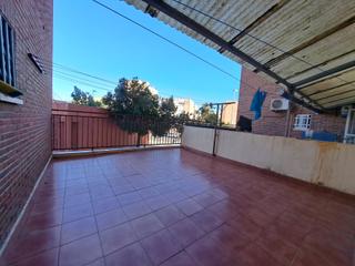 Pis a Ronda de ferrol 7. Amplio piso con terraza privativa en ensanche, zona maristas