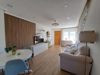 Casa aparellada  Calle del galan. Dplex totalmente actualizado con plaza de garaje en la zona nue