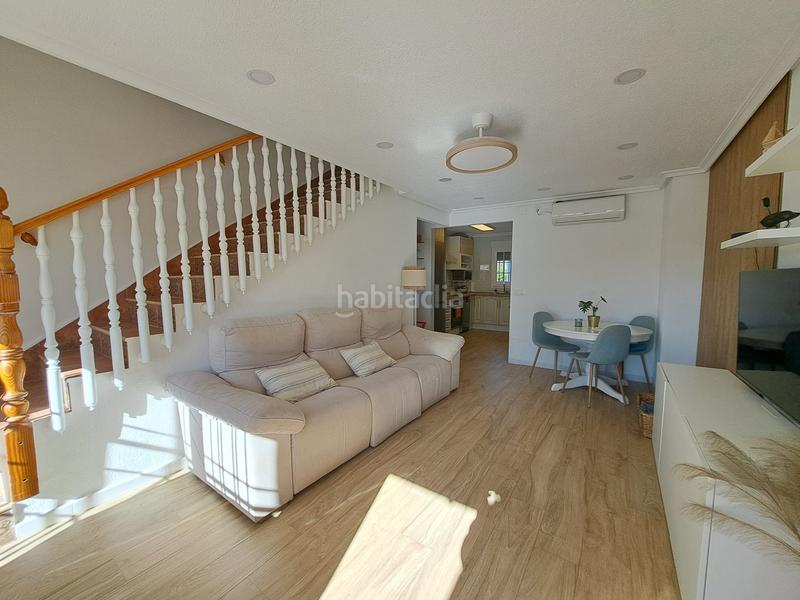 Foto 524ffb5c-fb9d-41b5-864e-36aa7bb2a76b. Doppelhaus mit heizung parking in Los Nietos Cartagena