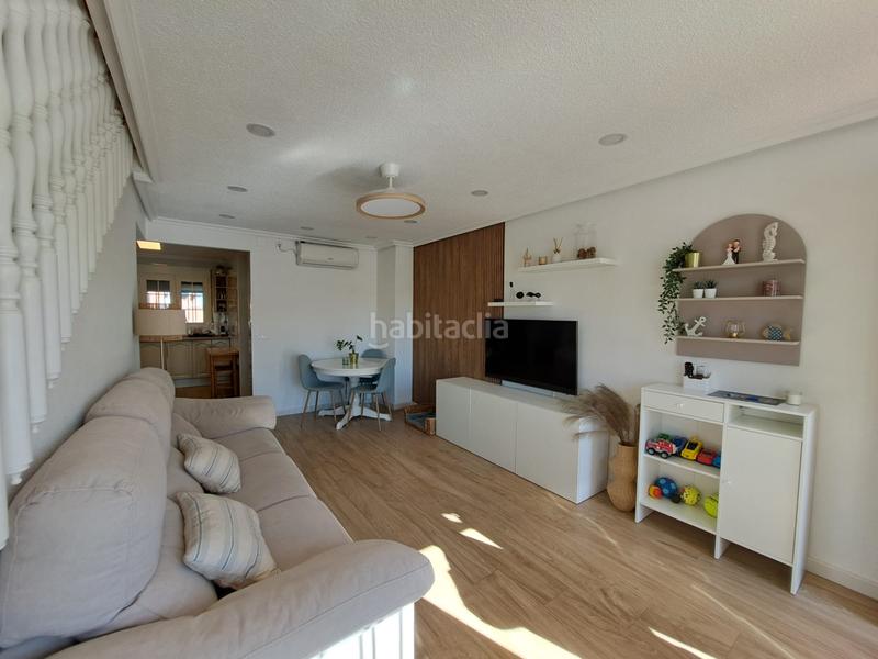 Foto 56263a5e-8ffa-4fa1-b814-cd3841ea96bb. Doppelhaus mit heizung parking in Los Nietos Cartagena