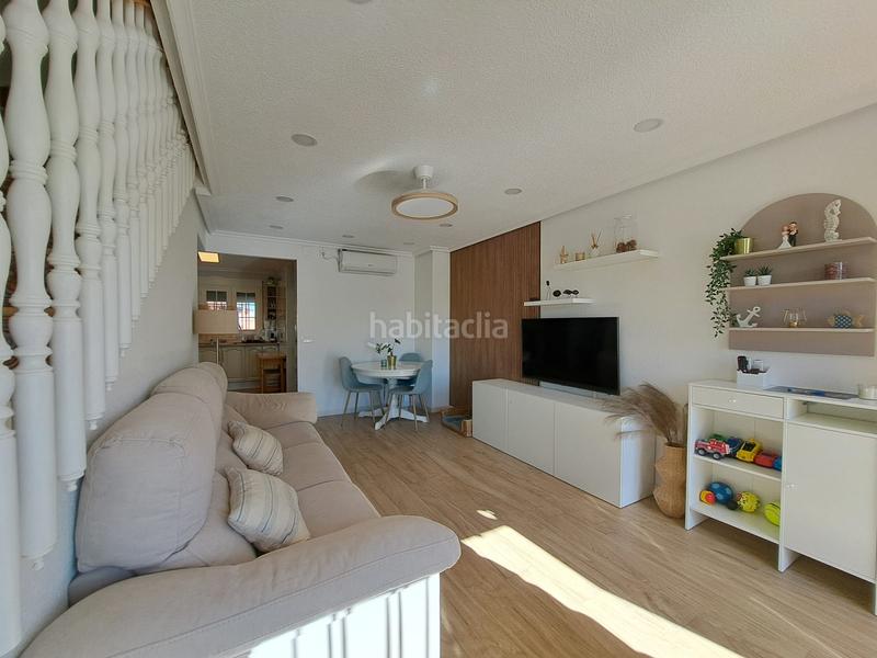 Foto 6a20207f-7cd5-4040-8d96-ca96ce700267. Doppelhaus mit heizung parking in Los Nietos Cartagena