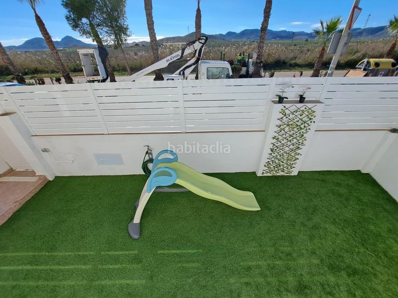 Foto 9a0e7dc1-c6af-4404-85aa-6bddaf81819a. Doppelhaus mit heizung parking in Los Nietos Cartagena