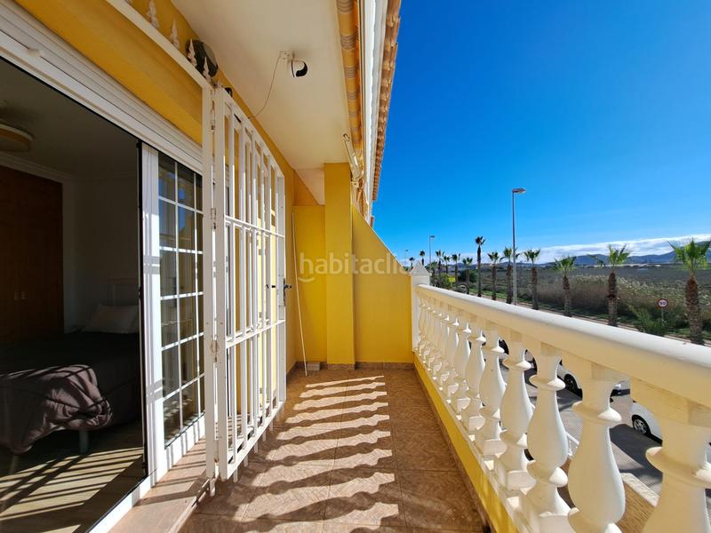 Foto f1f21887-41d8-444b-92e0-f8edd523cbd9. Doppelhaus mit heizung parking in Los Nietos Cartagena