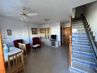 Casa adossada  Calle de los camarones. Dplex en los nietos, zona club nautico con dos plazas de garaje