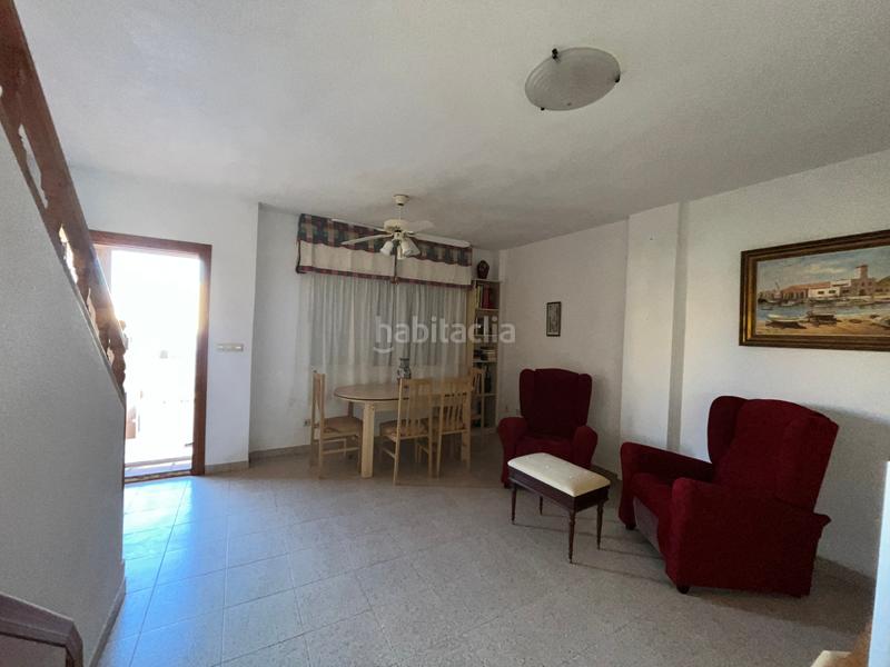 Foto 1a1dfe05-964e-47ae-ad4d-01853a3f701e. Casa adossada amb calefacció a Los Nietos Cartagena