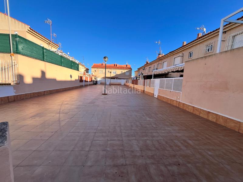 Foto 2c2b244c-52a7-4d25-a40c-9b29bf1fb1c3. Casa adossada amb calefacció a Los Nietos Cartagena