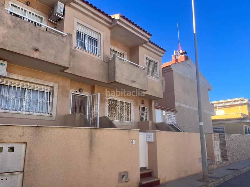 Foto 72482f99-3e9a-4f64-a968-c31197259bd4. Casa adossada amb calefacció a Los Nietos Cartagena