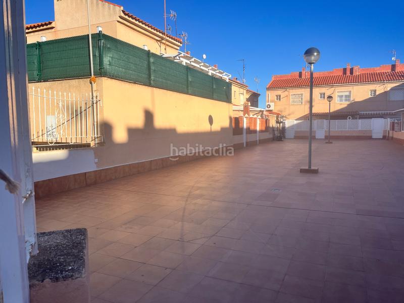 Foto c92a1d06-afc5-4162-8535-d530f1a64ce0. Casa adossada amb calefacció a Los Nietos Cartagena