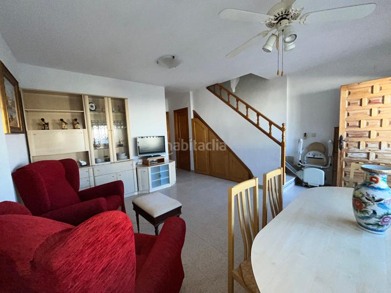 Foto cf2dcefb-e11b-4968-abe9-00c9fd49ef9f. Casa adossada amb calefacció a Los Nietos Cartagena