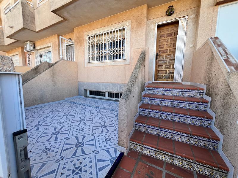 Foto e2e836c0-2d25-4e51-91d8-591ede8961f7. Casa adossada amb calefacció a Los Nietos Cartagena