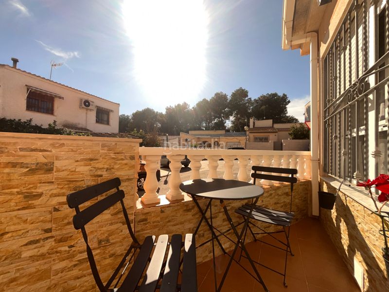 Foto 0a9764ca-5116-4391-a177-a768474a9fd4. Casa adossada amb calefacció aparcament a Canteras Cartagena