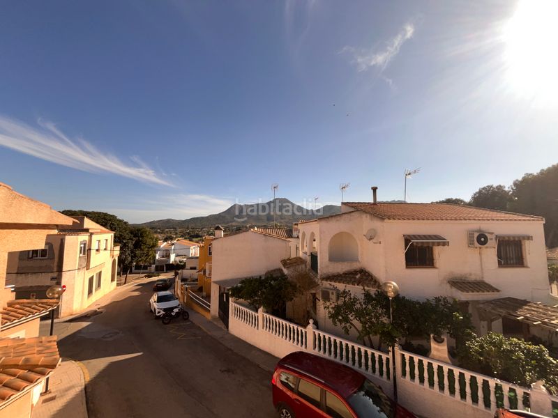 Foto 1a437f62-7d05-4f05-bbf1-f1400ea4384c. Casa adossada amb calefacció aparcament a Canteras Cartagena