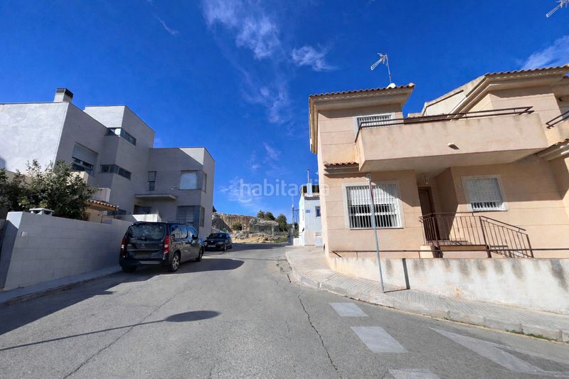 Foto 26f219d5-a496-4557-9618-cc56aef085af. Casa adossada amb calefacció aparcament a Canteras Cartagena