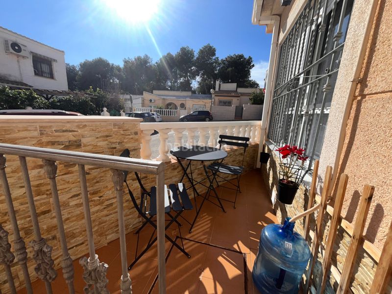 Foto 29d29c3f-e4f5-48b8-8398-07472f2863d1. Casa adossada amb calefacció aparcament a Canteras Cartagena