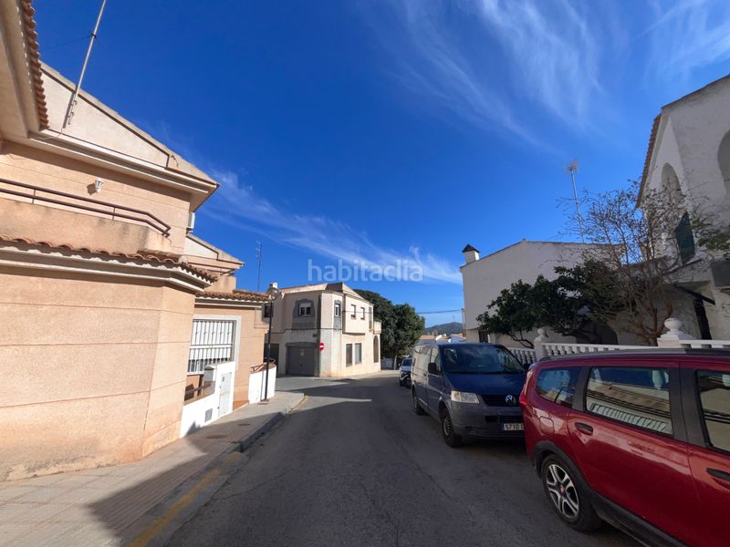 Foto 3547dc1c-e0e2-4d18-b7b0-f3cc22618a3b. Casa adossada amb calefacció aparcament a Canteras Cartagena