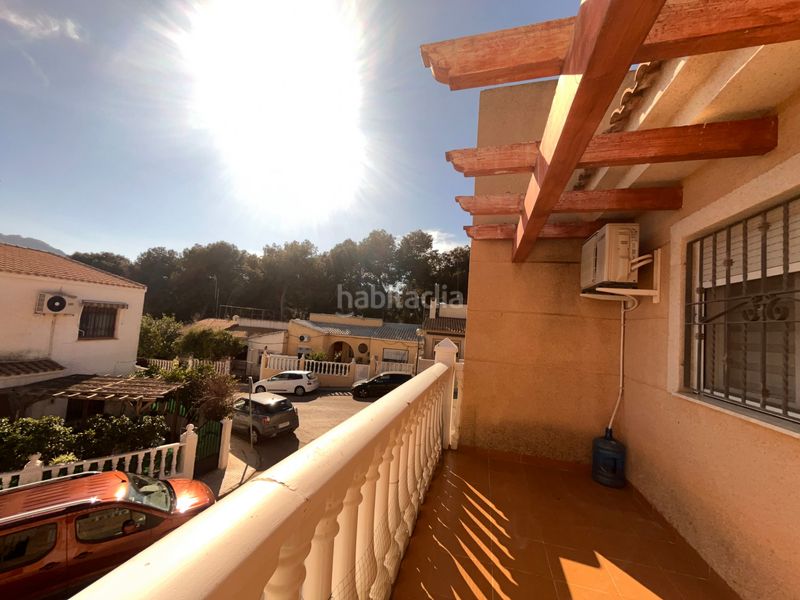 Foto 7bfd9bd6-d1a4-4aaa-905d-e4a6ca0c4852. Casa adossada amb calefacció aparcament a Canteras Cartagena