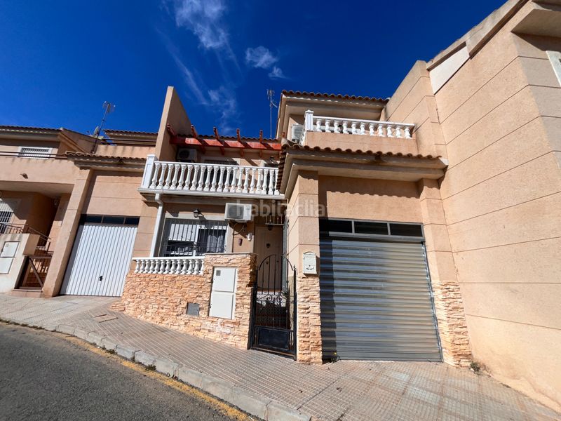 Foto 962a14fa-8750-4e94-9342-28ef2d59c7ad. Casa adossada amb calefacció aparcament a Canteras Cartagena