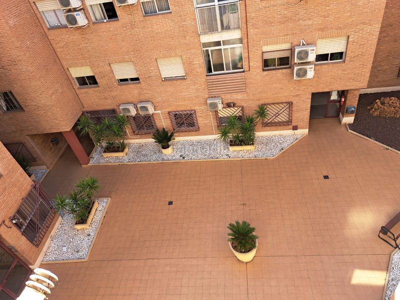 Foto 75bd6c62-5b5e-46b8-8fa7-e480fde67227. Pis amb calefacció aparcament a San Andrés-San Antolín Murcia