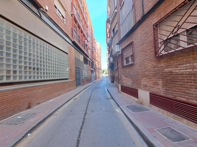 Foto a60e6027-c1b2-4f1f-b12f-ce23babb37dd. Pis amb calefacció aparcament a San Andrés-San Antolín Murcia