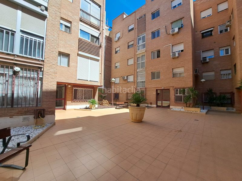 Foto c4462b44-f9d3-4cd9-be29-8a6ac0b36521. Pis amb calefacció aparcament a San Andrés-San Antolín Murcia