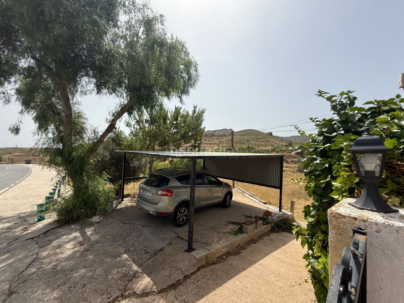 Foto ffb76dca-f277-4ed0-afad-24b6b16d1c9d. Casa amb calefacció aparcament a Perín Cartagena