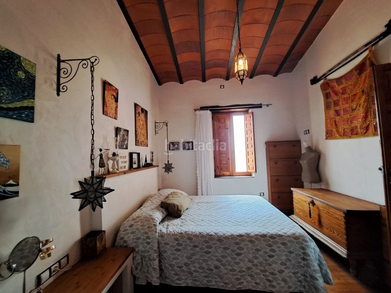 Foto 0e7e37e5-6f25-4508-92f3-02c438bb7e6f. Casa adossada amb xemeneia a La Magdalena - Molinos Marfagones Cartagena