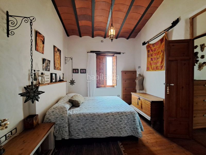 Foto 223d4ffc-50d9-4f00-9ae2-1f5c88ffd61a. Casa adossada amb xemeneia a La Magdalena - Molinos Marfagones Cartagena