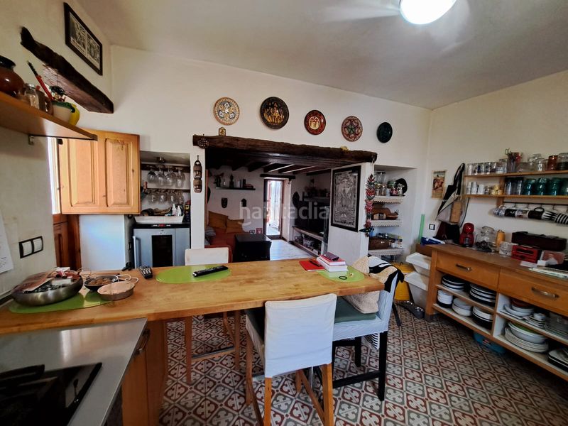 Foto 4565b1e1-3912-4296-9bdd-5c715d5b01a4. Casa adossada amb xemeneia a La Magdalena - Molinos Marfagones Cartagena