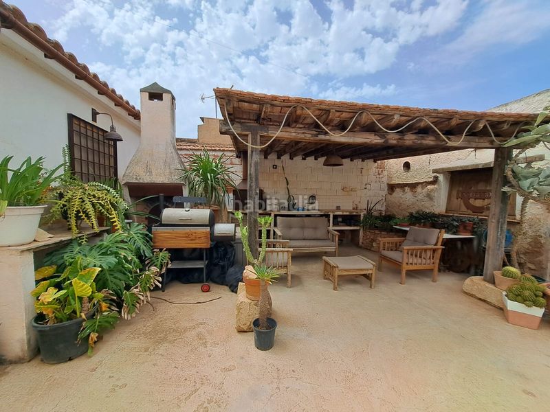 Foto 97736148-4fc3-462a-ae81-7b23c9c1672b. Casa adossada amb xemeneia a La Magdalena - Molinos Marfagones Cartagena