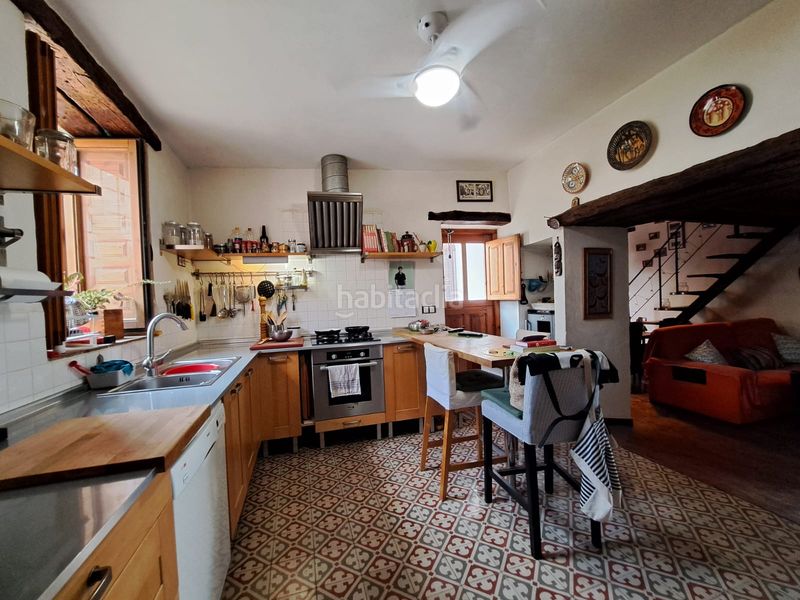 Foto a0ac4b5c-3123-44a2-8e74-ed058888436c. Casa adossada amb xemeneia a La Magdalena - Molinos Marfagones Cartagena