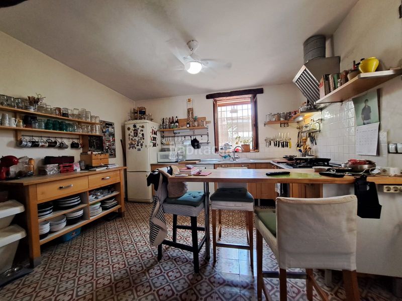 Foto a7e5e79b-acbf-4c5b-a4a0-748f641116e0. Casa adossada amb xemeneia a La Magdalena - Molinos Marfagones Cartagena