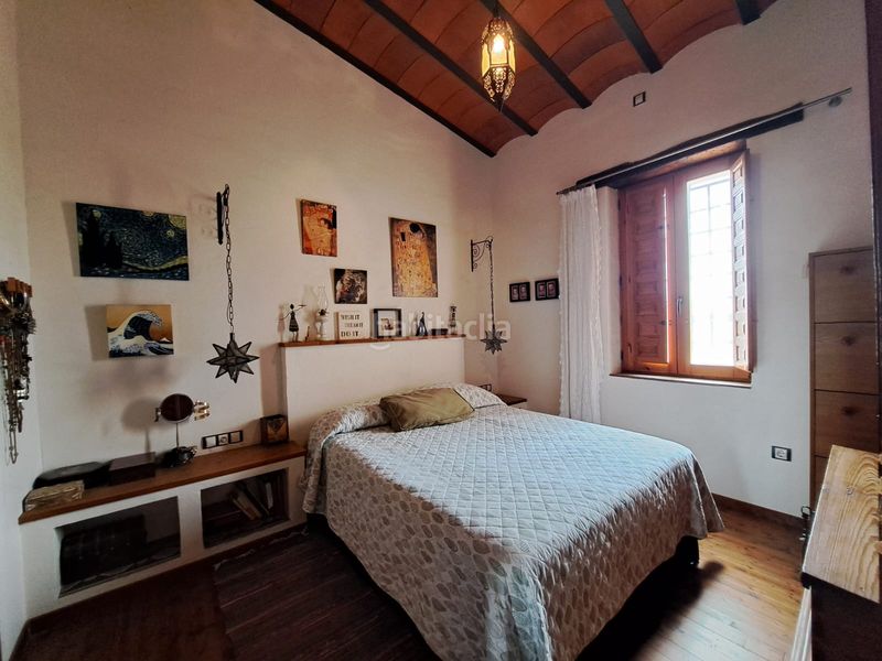 Foto c27bd3ee-3158-43c5-8095-94a2a14cae50. Casa adossada amb xemeneia a La Magdalena - Molinos Marfagones Cartagena