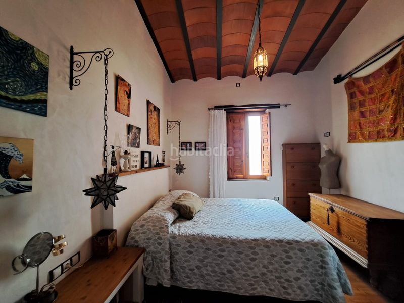 Foto e0f397a9-2c45-4742-b533-cc6f58e9e6e1. Casa adossada amb xemeneia a La Magdalena - Molinos Marfagones Cartagena