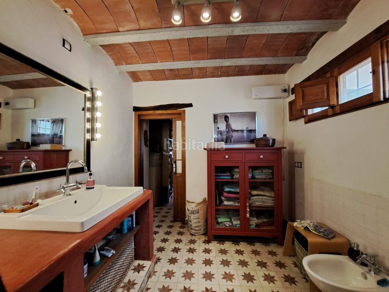 Foto e8fac981-7b8b-45c2-bb17-e1ddc67e421b. Casa adossada amb xemeneia a La Magdalena - Molinos Marfagones Cartagena
