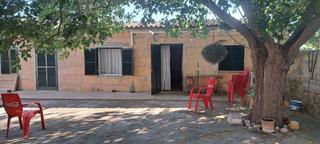 Casa a Algaida. Casa con naves agrícolas