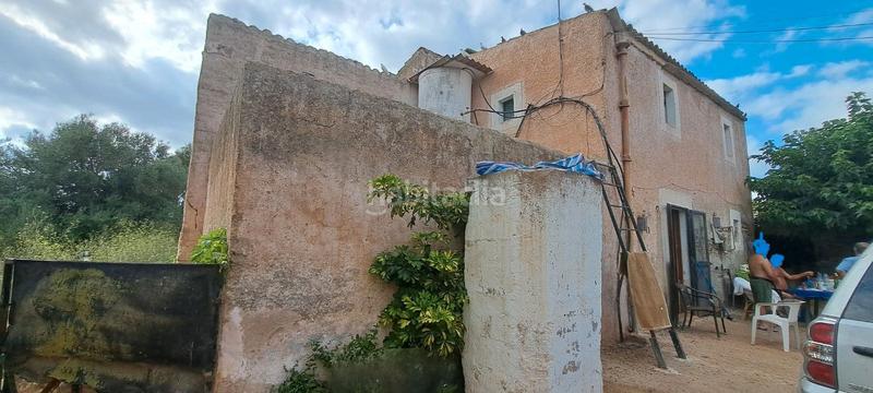 Foto 0a85020a-c578-4d8d-88b8-5c47ae8b9306. Casa dos fincas juntas edificables en Porreres