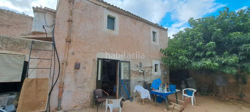 Foto 0ff194be-996b-4d9d-bfe3-33a96f415b55. Casa dos fincas juntas edificables en Porreres